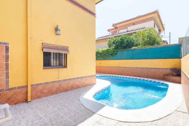 CHALET CON DOS VIVIENDAS ESPECTACULARES E INDEPENDIENTES EN EL VENTORRILLO — 8