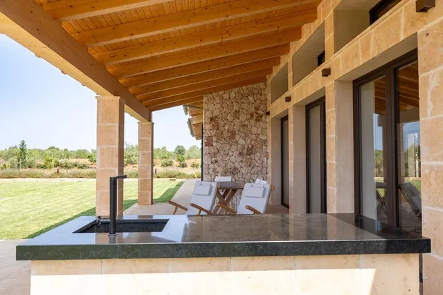 Chalet de lujo en Campos — 10