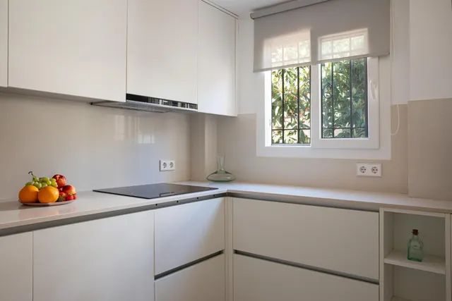 Encantadora vivienda unifamiliar con patio privado, piscina y vistas al mar en Cala Millor. — 14