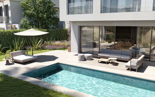 Villa 4 habitaciones 270m² en venta - Casares Golf - Casares del Sol — 21
