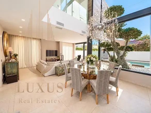 ✨ villa de lujo moderna en el corazón de el albir | diseño, exclusividad y confort mediterráneo — 9