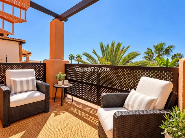 Ático 2 habitaciones 135m² en venta - El Madroñal — 12
