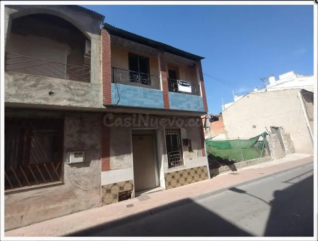 Venta de Casa Adosada en Ceutí — 4
