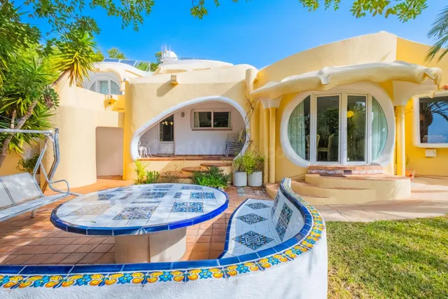 Villa 5 habitaciones 500m² en venta - Altea la Vella — 5