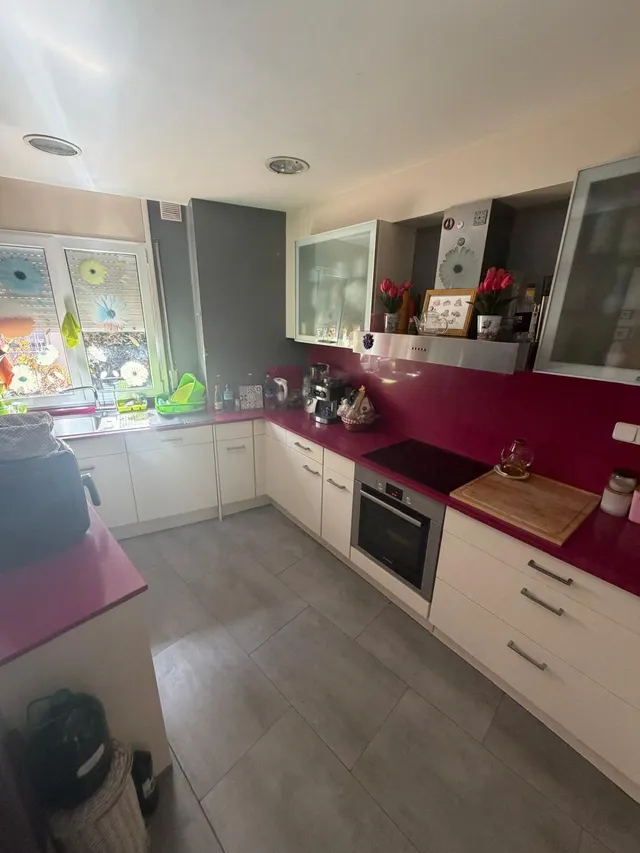DUPLEX EN VENTA PARA ENTRAR A VIVIR CON GRAN TERRAZA EN BARRIO CENTRO EN CORNELLA DE LLOBREGAT — 6