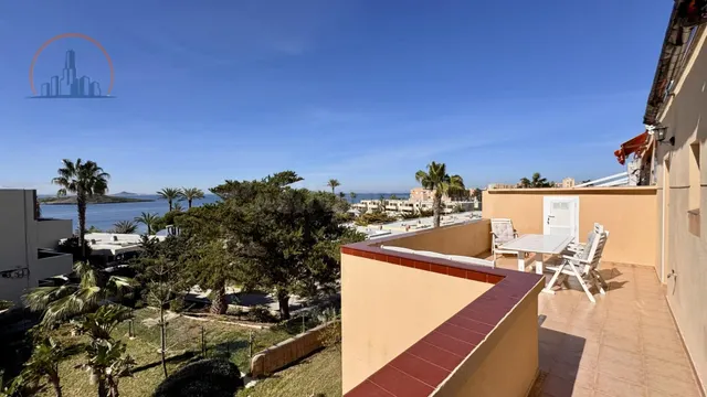 Vivienda con Espectaculares Vistas al Mar Menor – Comunidad  - foto 4