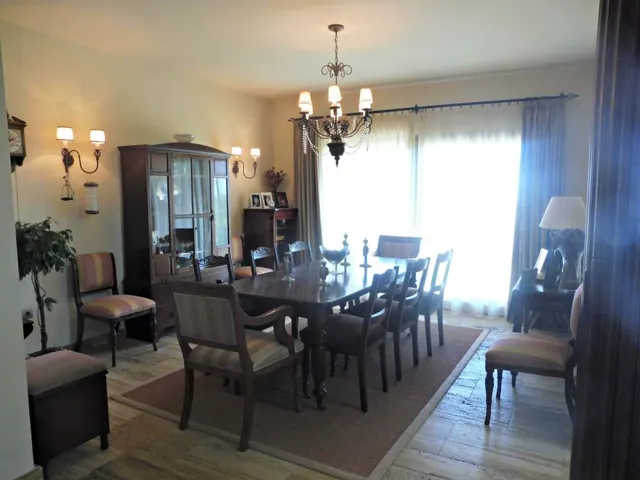 Chalet con vistas despejadas al mar en la mejor Urb. de Málaga — 12