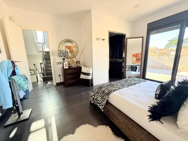 Magnífico Chalet en Zona Entremares, km 1 Mar Mediterraneo — 44