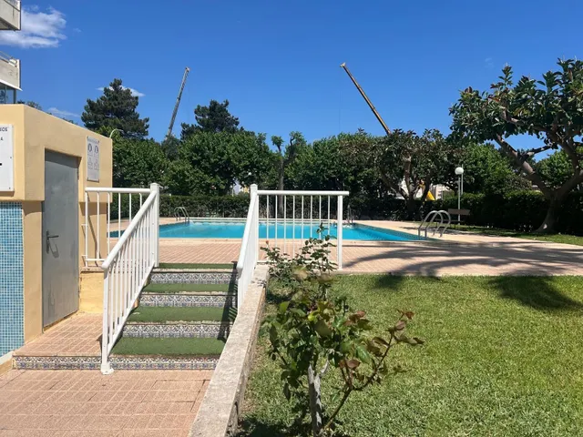 ALQUILER EN LA PLAYA DE GANDÍA - foto 4