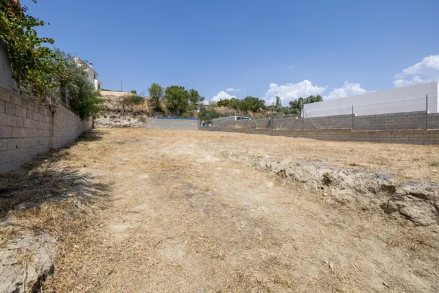 Solar urbano en venta de 645 m2 en Urbanización Los Arenales - foto 5