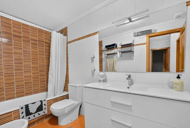 Residencial Zeniamar VIII – Acogedor adosado en esquina con solárium, piscina comunitaria, garaje y trastero — 14