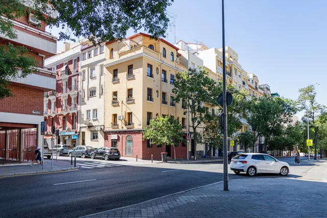 Piso 1 habitación 30m² en venta - Argüelles — 20