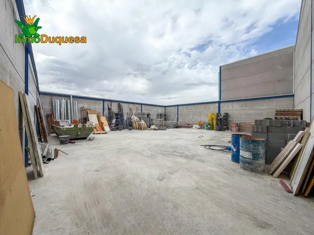 Nave industrial "NUEVA A ESTRENAR" en Atarfe. (Pol. Ind. Los Álamos). — 5