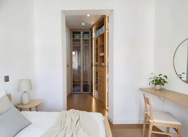Piso 2 habitaciones 108m² en venta - La Latina — 42