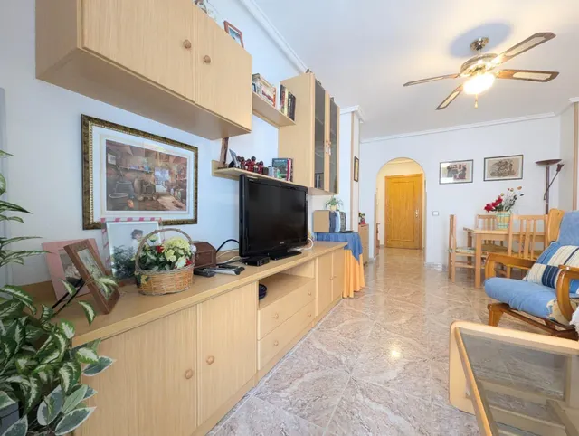 2 dormitorios + garaje, a 200 metros playa de los Naufragos — 6