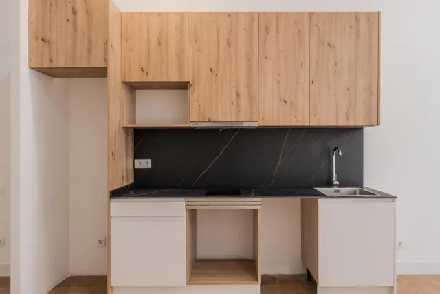 Luminoso estudio reformado junto a Madrid Río — 8