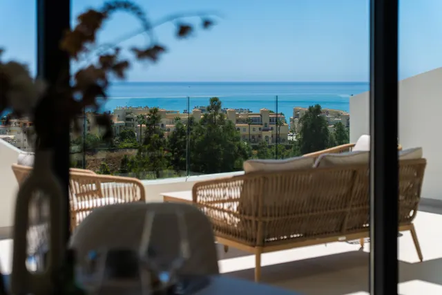 Mijas Costa, Obra Nueva, Apartamentos 3 Dormitorios Garaje y Trastero — 8