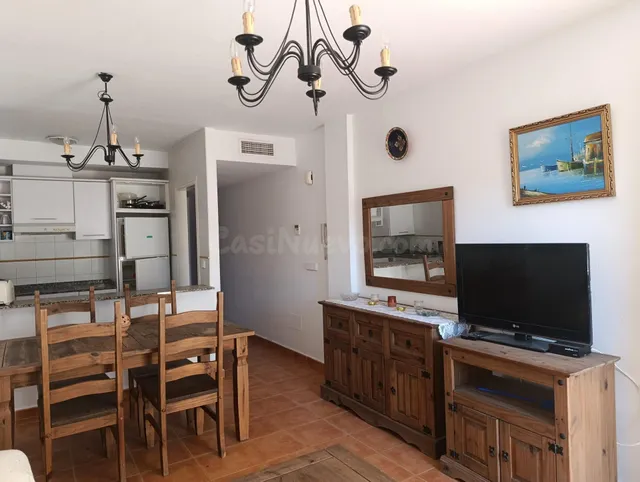 Apartamento de 1 dormitorio en planta baja con 2 terrazas a  - foto 4