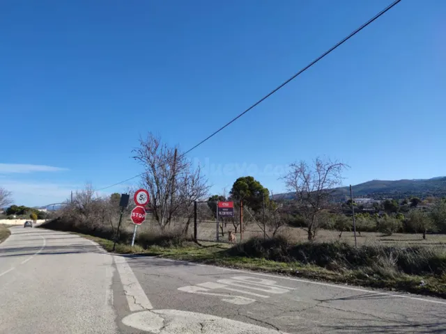 PARCELA RÚSTICA EN VENTA - ONTINYENT - foto 4