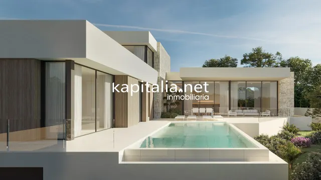 Villa de lujo en Moraira — 3