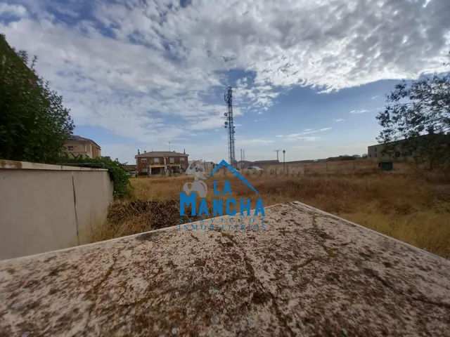*90.000€* INMOBILIARIA LA MANCHA VENDE TERRENO URBANO PARA E - foto 5