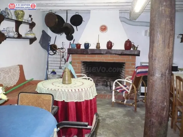 Casa en Alameda de Cervera, casa de dos dormitorios y un bañ - foto 2