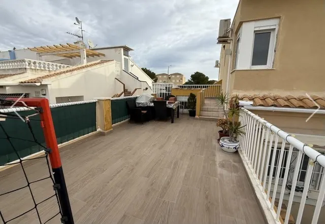 ADOSADO CON GRAN POTENCIAL EN LA FLORIDA – ORIHUELA COSTA — 15