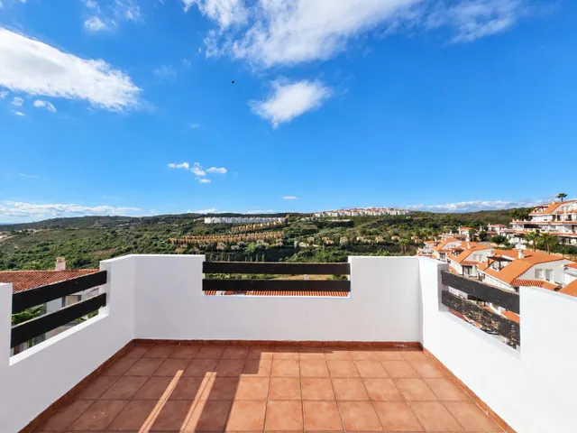 Apartamento con vistas al mar, varias terrazas – Vistalmar Duquesa Norte — 50