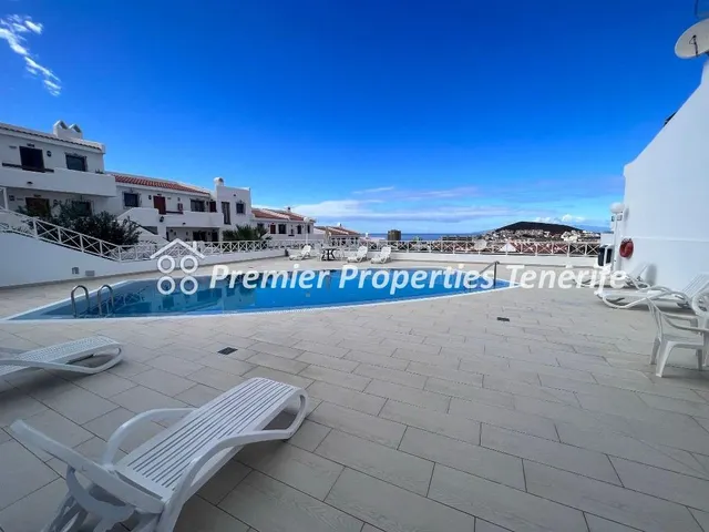 Apartamento duplex con 2 dormitorios, Colina Park, Los Cristianos, Arona — 21