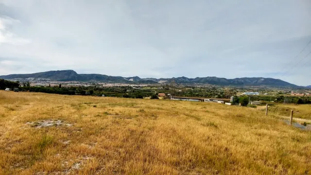 PARCELA URBANA PARA UNIFAMILIAR EN EL ROMERAL - ALHAURÍN DE LA TORRE — 4