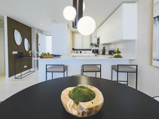 Ático Dúplex 2 habitaciones 81m² en venta - Centro — 7