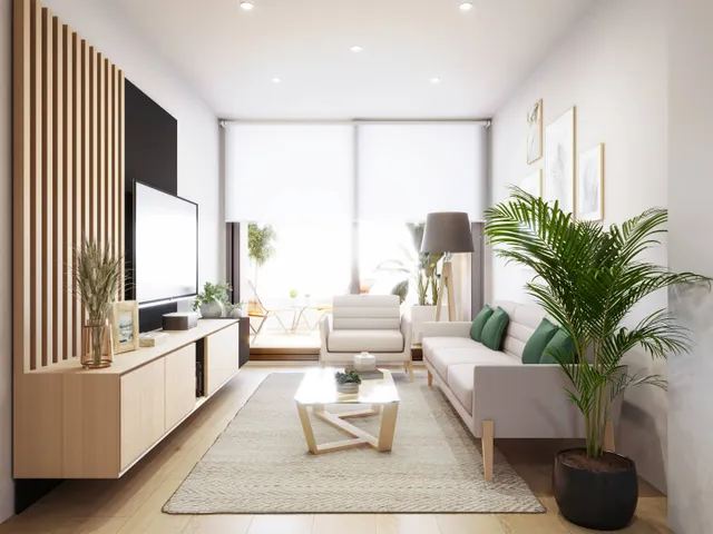 Apartamento 2 habitaciones 68m² en venta - Centro — 12