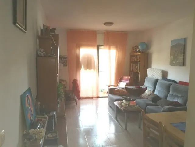 Galeon piso 70 m2,  con 2 habitaciones, cocina americana, amplio salon, plaza garaje — 5