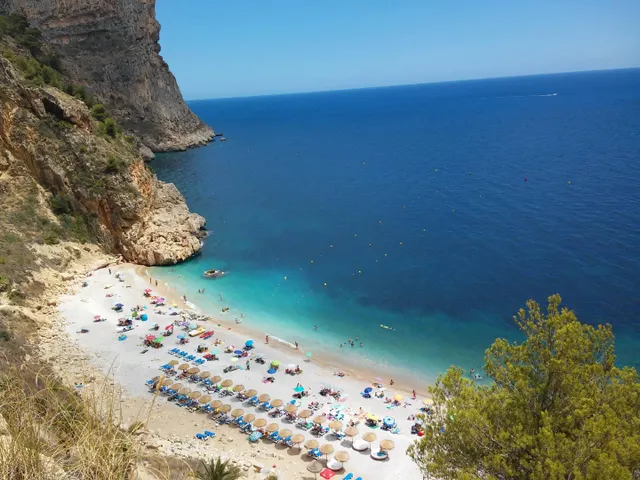 Villa de lujo de 3 dormitorios en venta en Residencial Cumbre del Sol, Costa Blanca. — 14