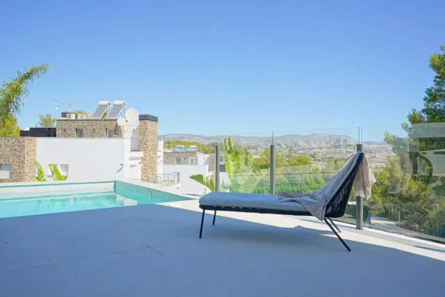 Villa 4 habitaciones 560m² en venta - montemar — 13