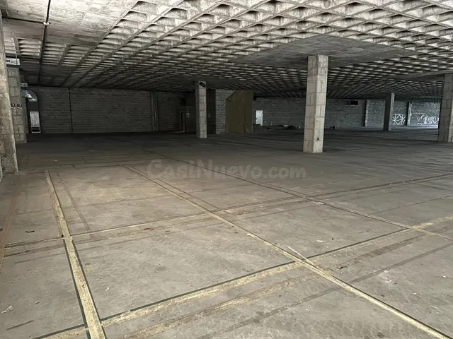 ¡¡ALQUILER NAVE INDUSTRIAL EN IGUALADA ZONA POBLE SEC 5448M2 - foto 4