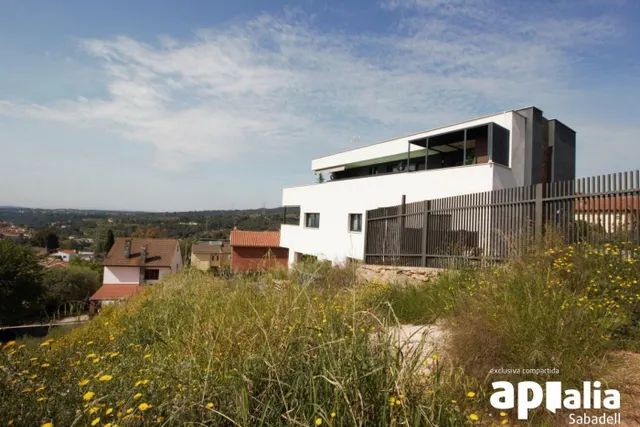 Solar de 545 m2 en Airesol C - Castellar del Vallès — 25