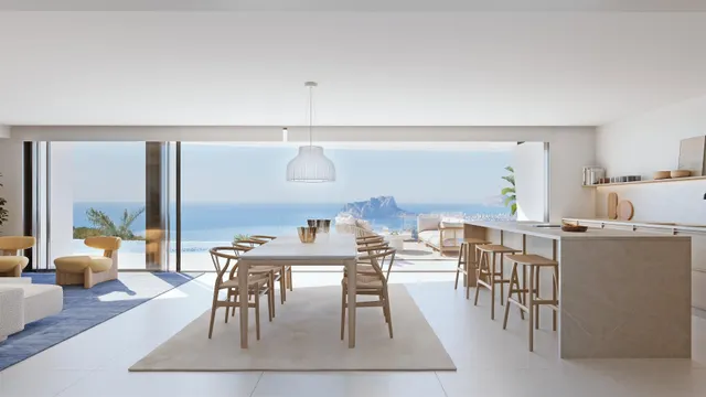Villa en Cumbre del Sol — 11