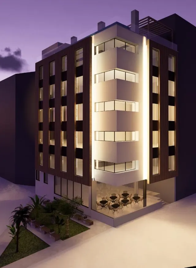 PARCELA PARA USO HOTELERO — 2