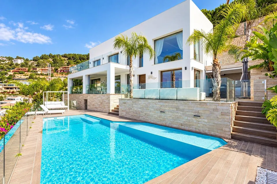 Villa de lujo en venta en La Corona Javea