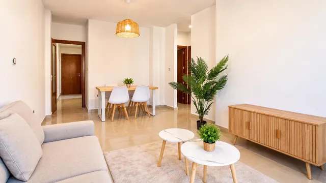 ¡Estrena tu nuevo hogar en Atarfe! Piso de 2 dormitorios con garaje — 7
