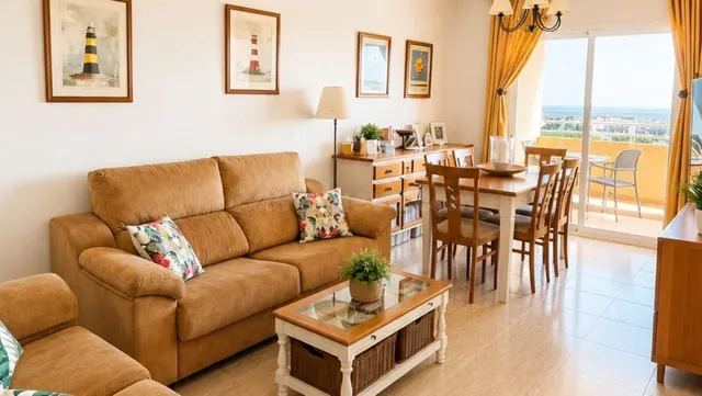 Apartamento 1 habitación 81m² en venta - Campoamor — 4