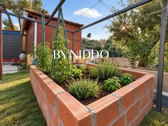 Casa independiente con jardín en Valldoreix — 6
