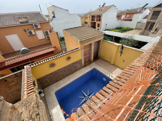 Casa en Urbanización El Sol de Lopera (Jaén) — 17