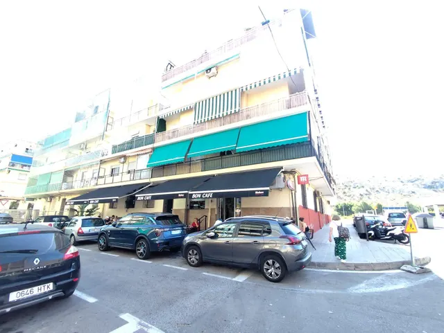 habitación FRENTE AL PLAZA MAR 2, ALICANTE — 19