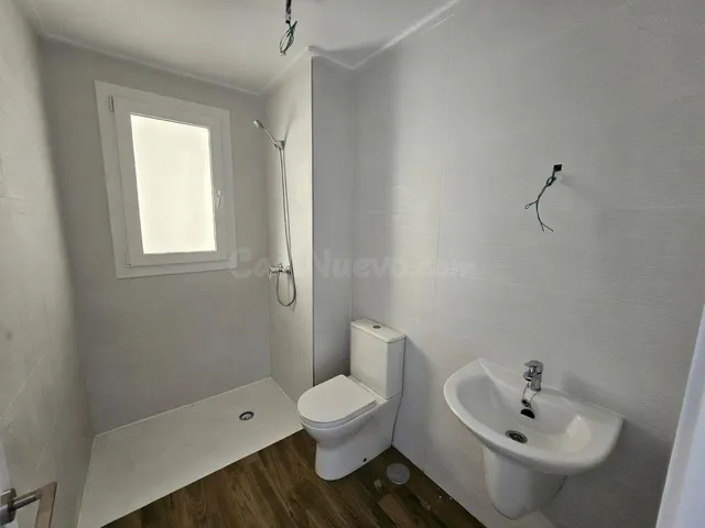 Piso de obra nueva en la zona de palacio de justicia — 5
