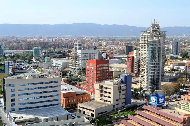 Oficina en JC1, Avda. Juan Carlos I, Murcia — 12