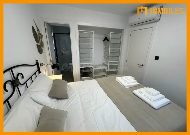 APARTAMENTO, PLANTA 1ª, EN ALQUILER CON TERRAZA Y AIRE ACOND - foto 5