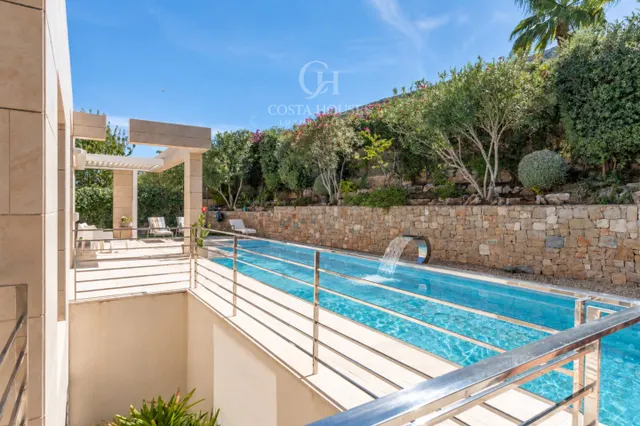 Villa vitalis · arquitectura, luz y bienestar privado frente al montgo javea — 49