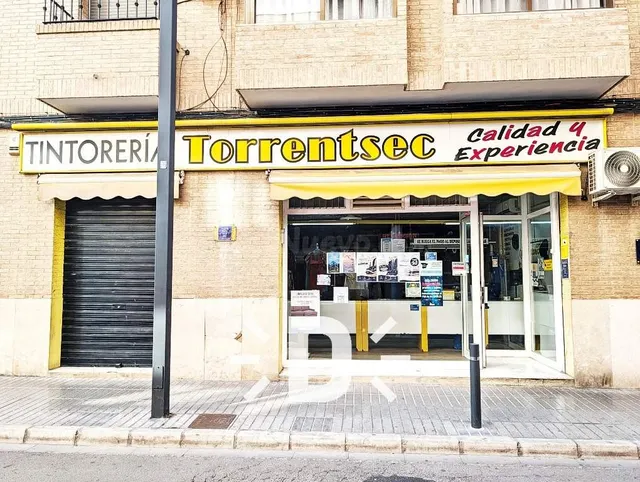 Traspaso de Tintorería Industrial en Torrent | Equipamiento 